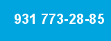 931 773-28-85